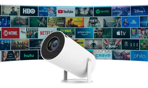 HY300 Smart Projector Max